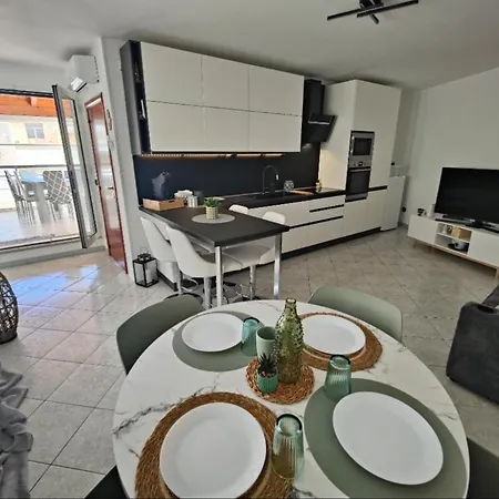 Attico Di Mattia Apartman *