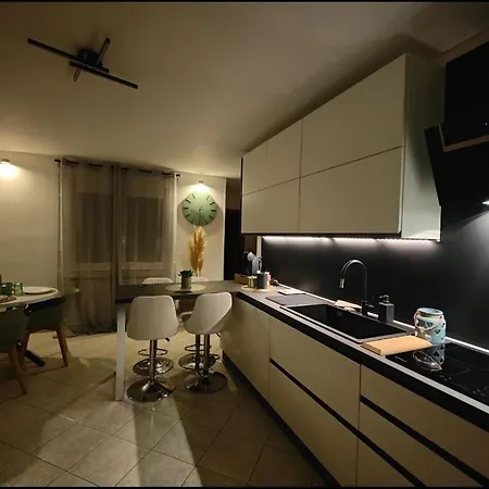 Apartman Attico Di Mattia *