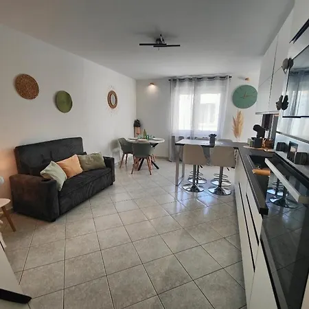 Attico Di Mattia Apartman *